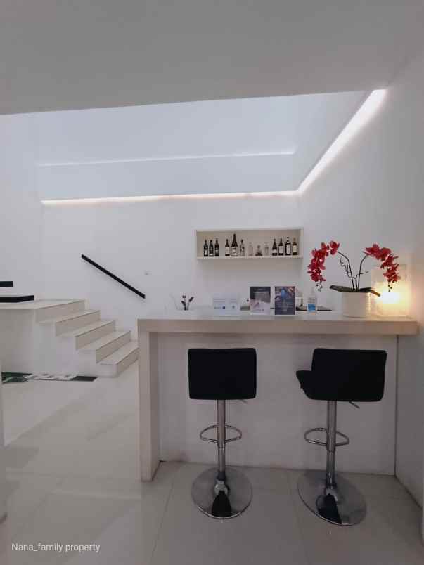 rumah dalam komplek perumahan bintaro jaya