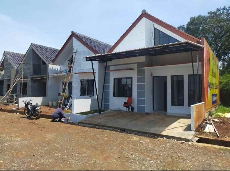 rumah dekat stasiun citayam