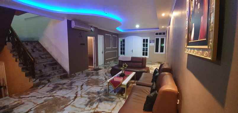 rumah dekat tol jatibening pondok gede bekasi