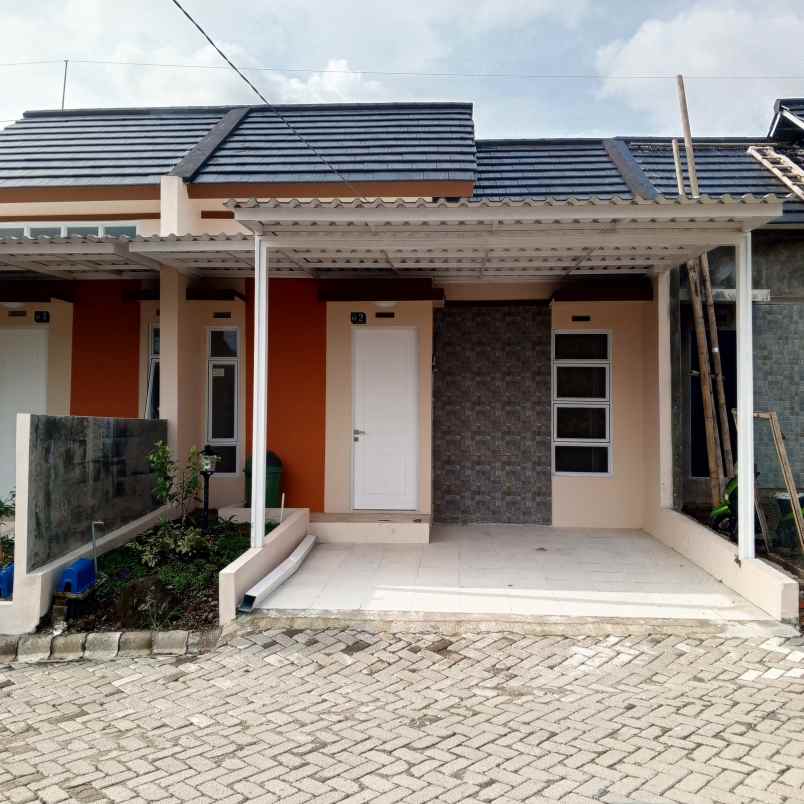 rumah di ciomas bogor cukup 3 5 juta