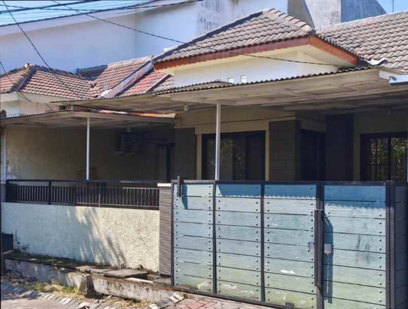 rumah di graha tirta waru sidoarjo code dnd