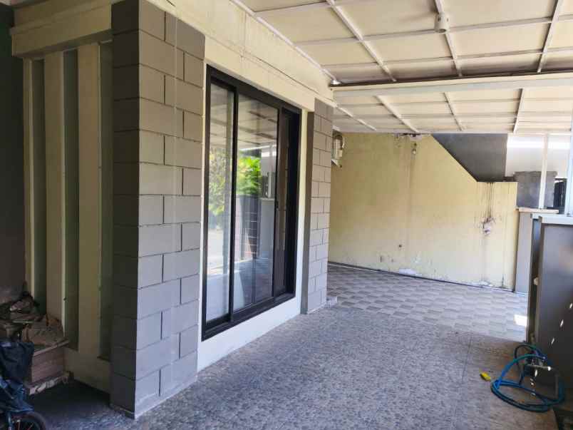 rumah di graha tirta waru sidoarjo code dnd