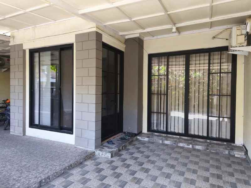 rumah di graha tirta waru sidoarjo code dnd