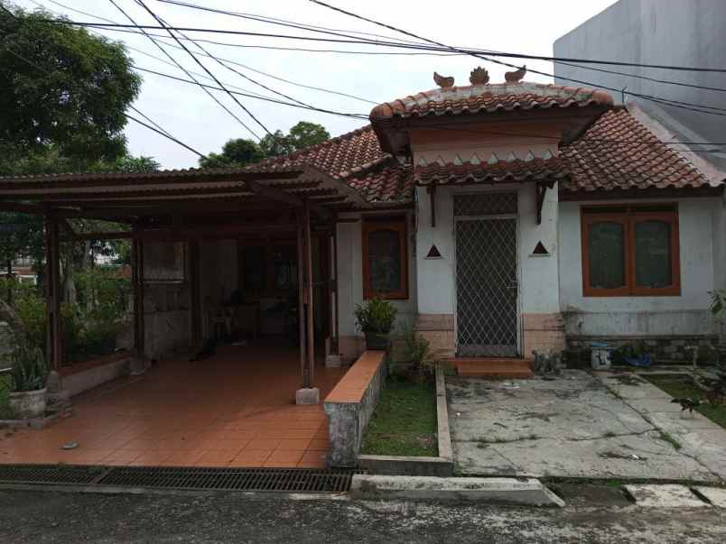 rumah dijual cepat