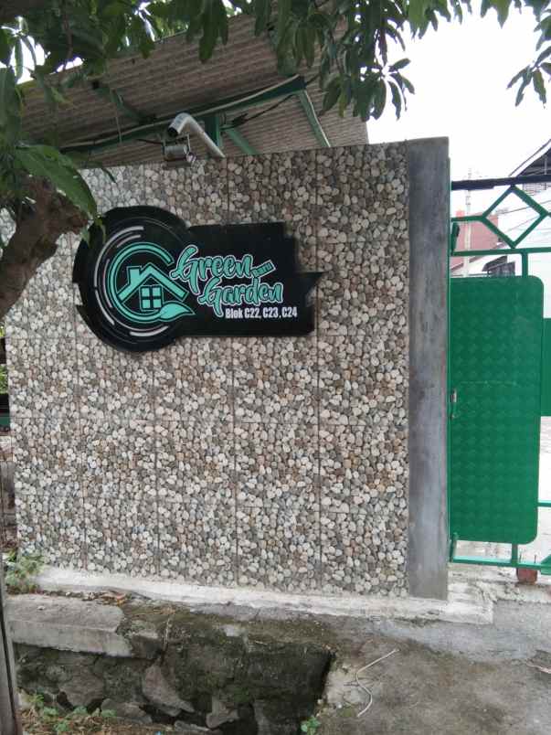 rumah dijual cepat green garden rorotan jakarta utara