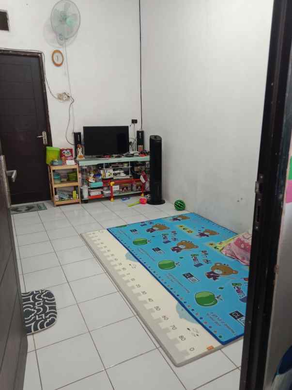 rumah dijual cepat green garden rorotan jakarta utara