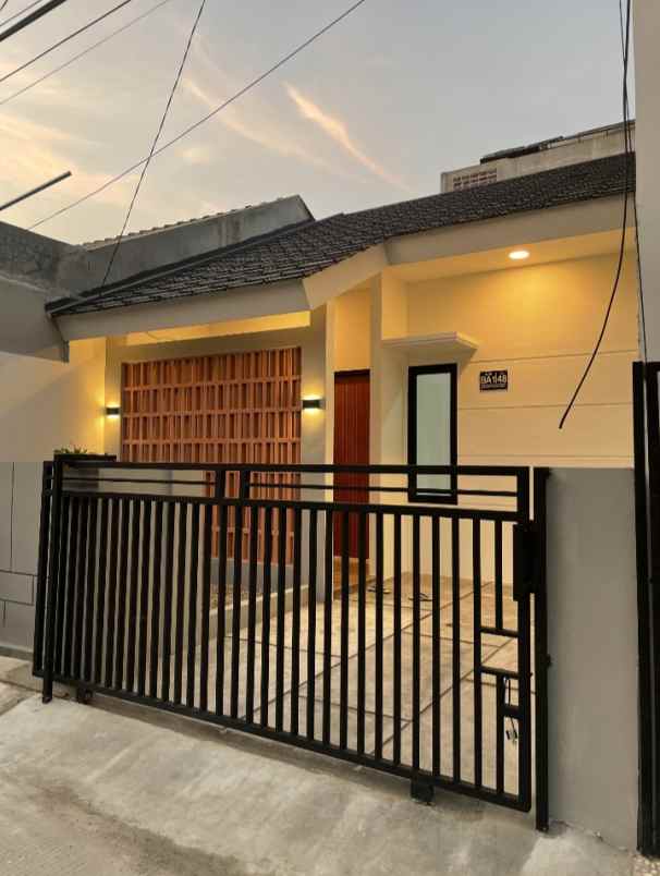 rumah dijual dekat sumarecon bekasi