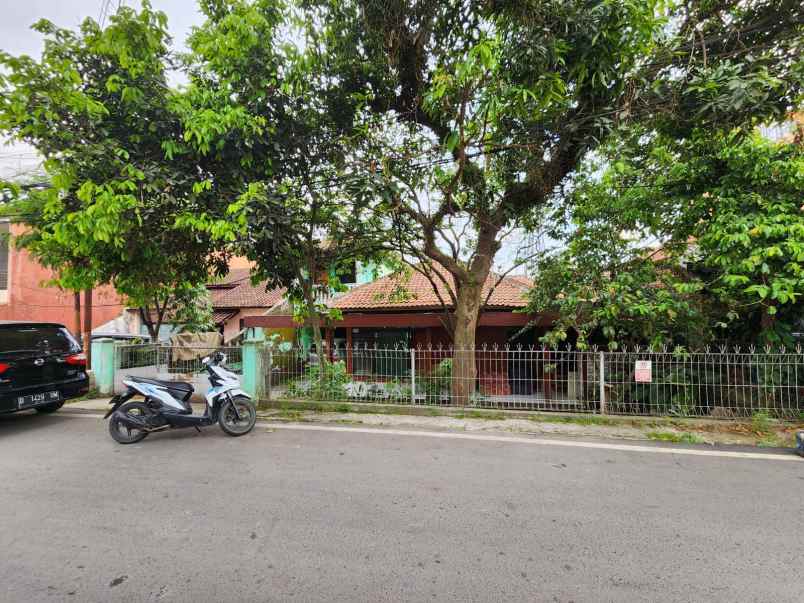 rumah dijual di jl sentral cibabat cimahi