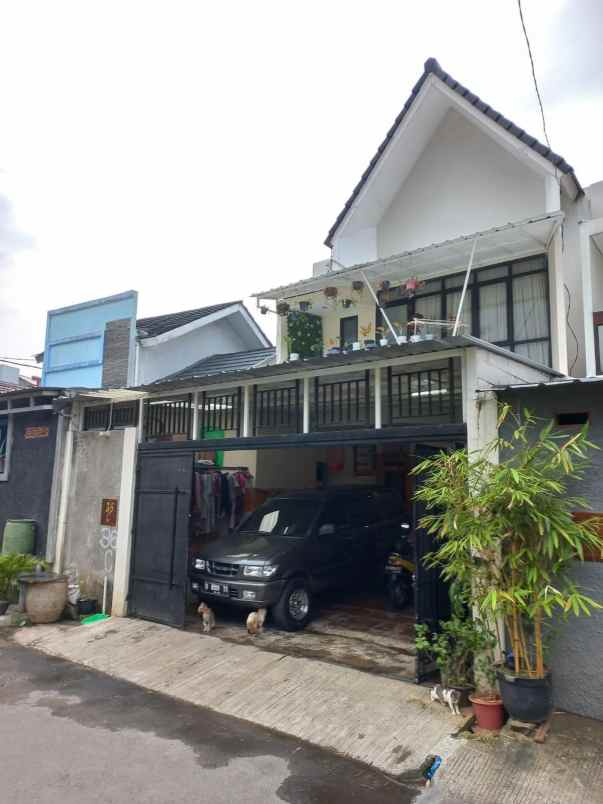 rumah dijual di kedaung kota tangerang selatan