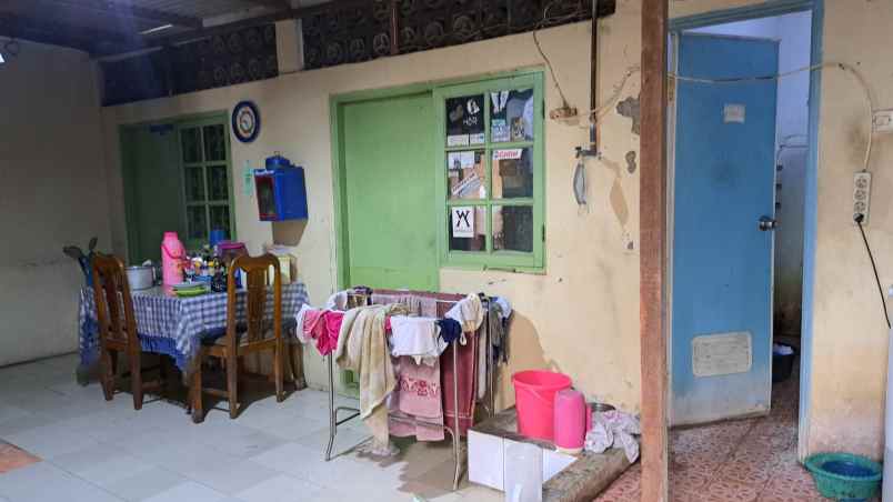 rumah dijual di komp peruri ciledug