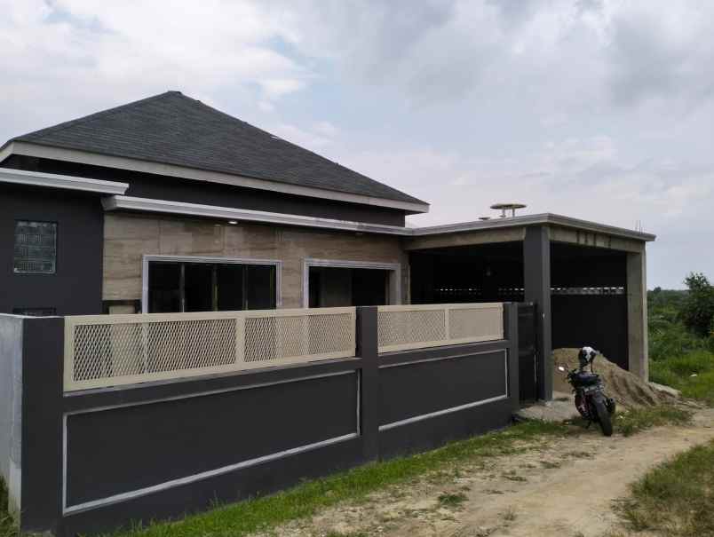 rumah dijual ditengah kota pekanbaru type 240 315