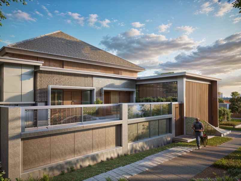 rumah dijual ditengah kota pekanbaru type 240 315