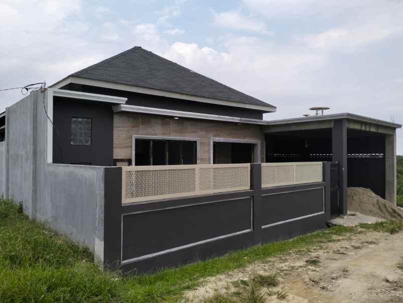 rumah dijual ditengah kota pekanbaru type 240 315