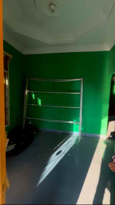 rumah dijual jl lobak 2 lantai harga 450 juta