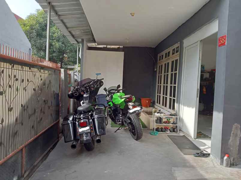 rumah dijual murah di bintara bekasi barat