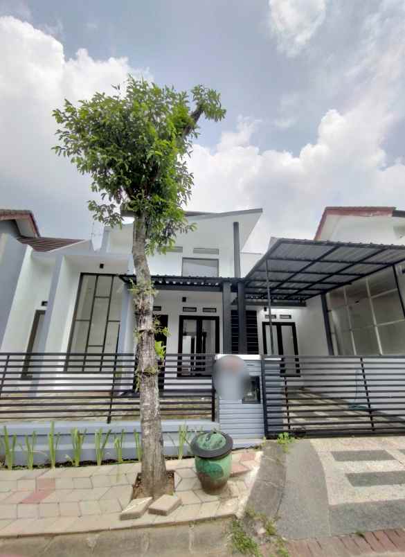 rumah dijual permata jingga soekarno hatta malang