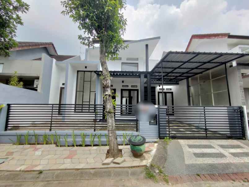 rumah dijual permata jingga soekarno hatta malang