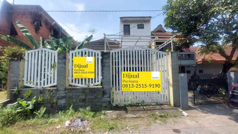 rumah dijual pinang mirah malang cocok untuk kos2an