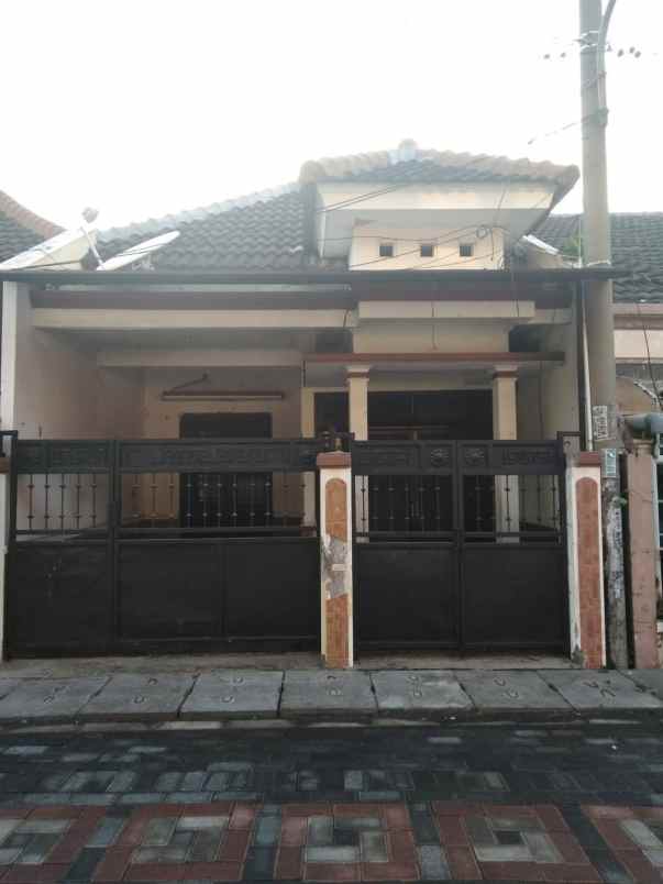 rumah dijual ploso timur surabaya timur