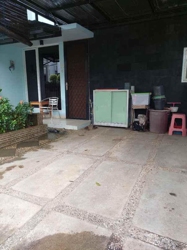 rumah dijual pondok aren bpk penabur shm lt 81 lb 100
