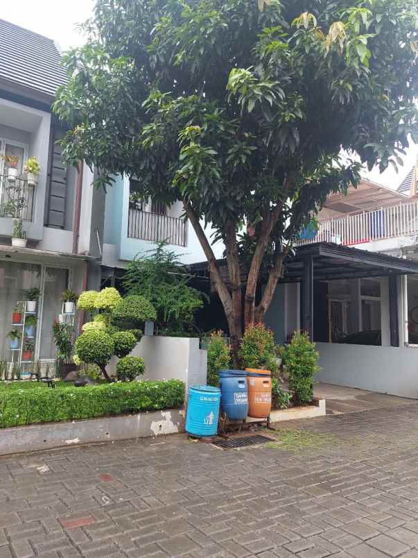 rumah dijual pondok kacang barat british school lt 81m