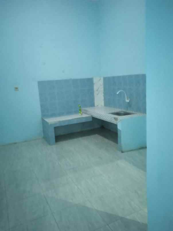 rumah disewa di pup sektor v bekasi c0897