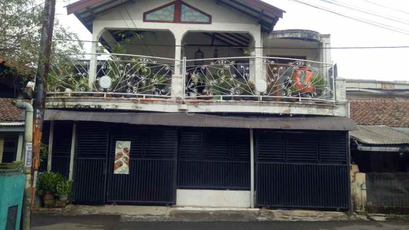 rumah dua lantai leuwigajah cimahi selatan kota cimahi