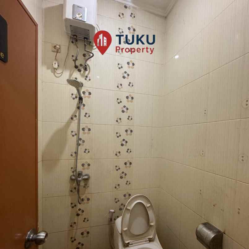 rumah furnished di cendana residence pamulang bsd