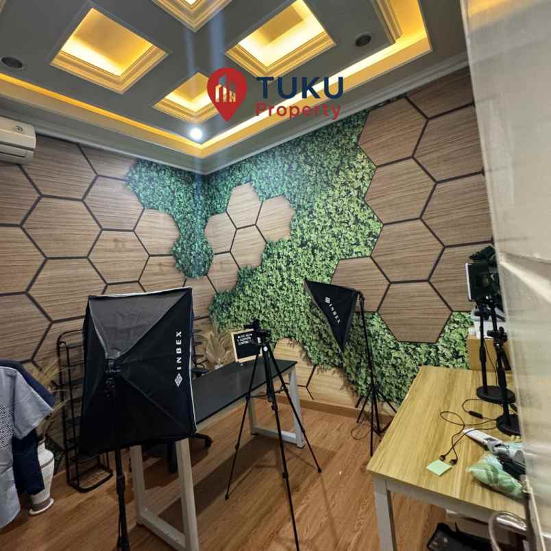 rumah furnished di cendana residence pamulang bsd