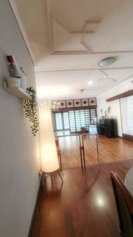 rumah harga njop dekat tol pasteur