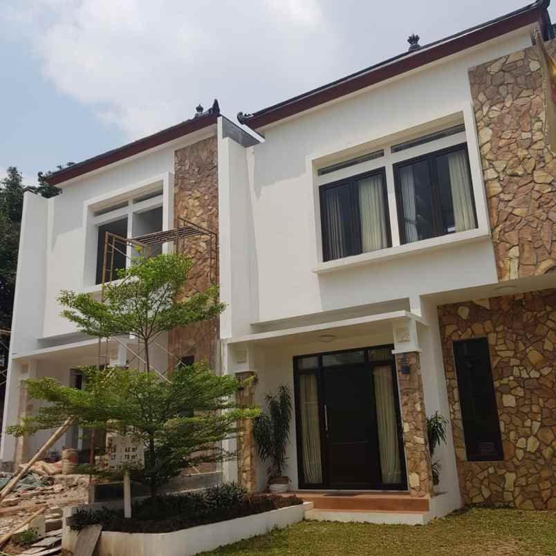 rumah harjamukti cibubur depok