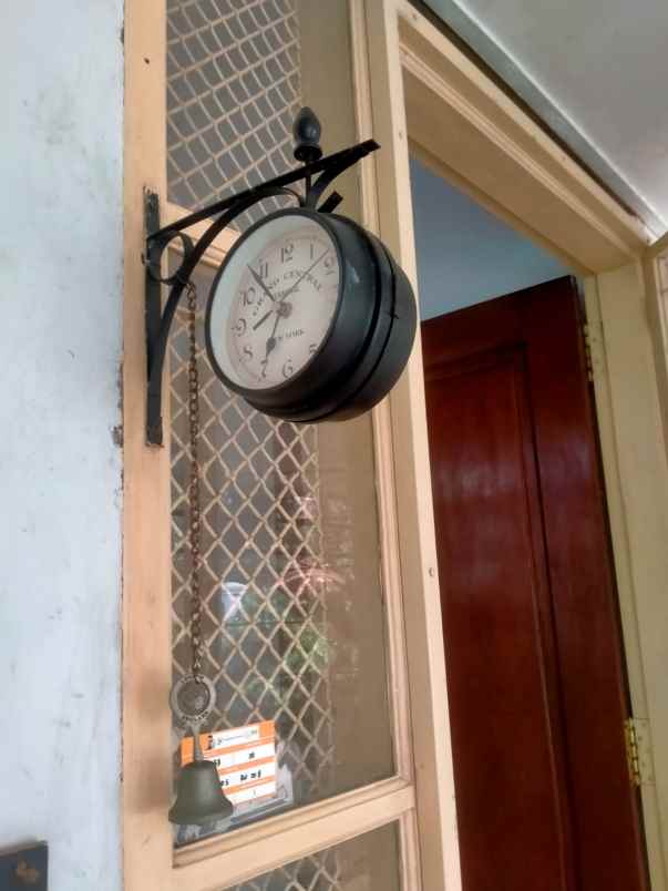 rumah heritage anggun nan langka di tengah kota bogor