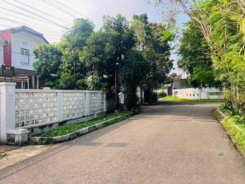 rumah heritage anggun nan langka di tengah kota bogor
