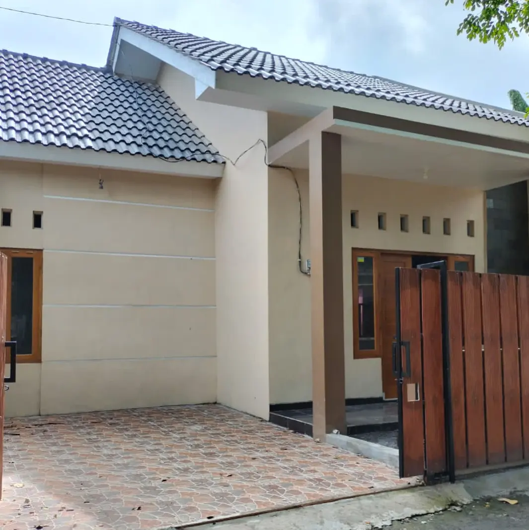 rumah hook baru di kalasan sleman dekat jl lpmp