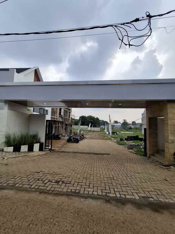 rumah impian dalam cluster di jatiasih bekasi