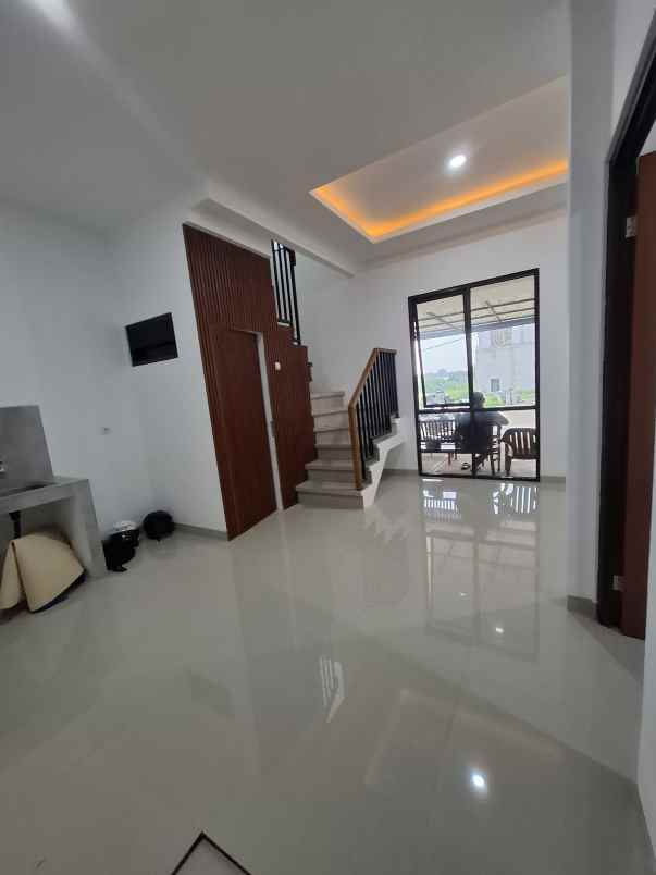 rumah impian dalam cluster di jatiasih bekasi