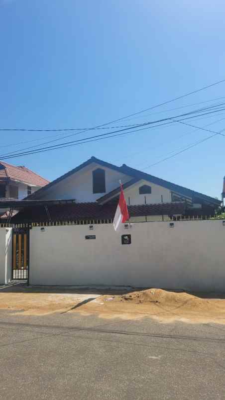 rumah jalan karangan untan luas tanah 454 m2