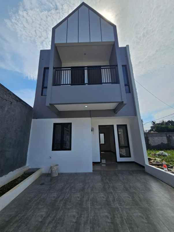 rumah jalan pondok cibubur