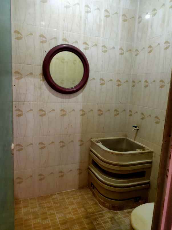 rumah jatisari jatiasi siap huni lokasi strategis 94m