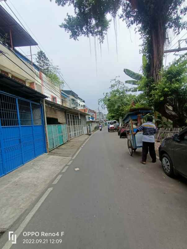 rumah jl benda kemayoran