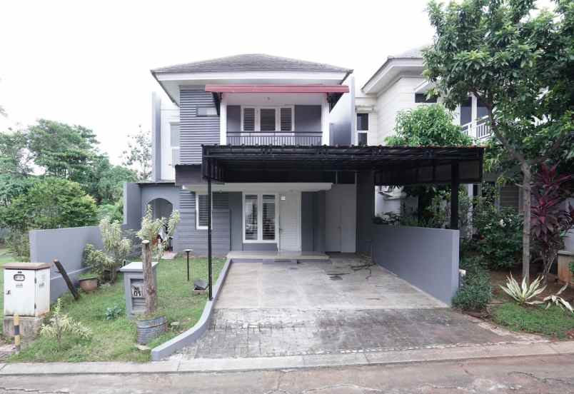 rumah jl legenda wisata gn putri