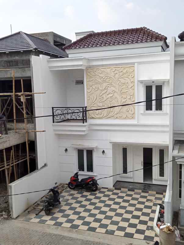 rumah jl moh kahfi 1 jagakarsa