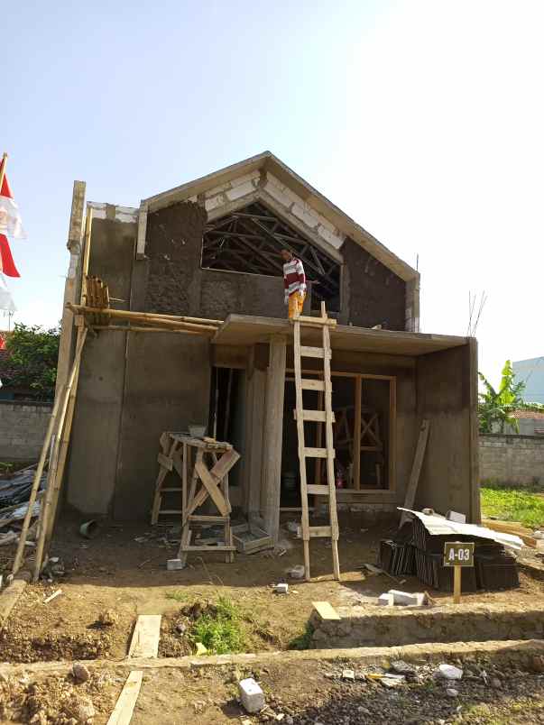 rumah jl pendidikan babakan