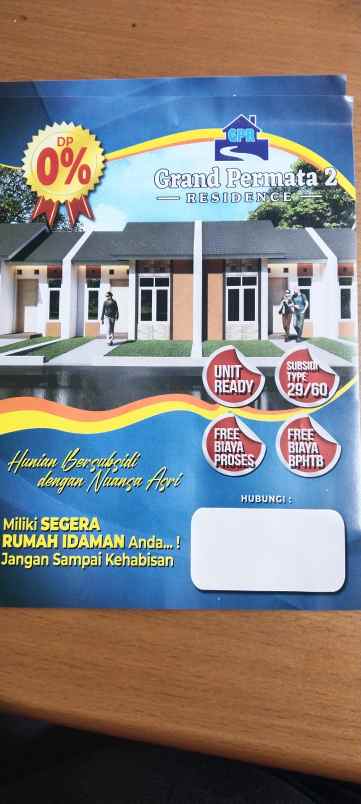 rumah jl raya turi sriamur