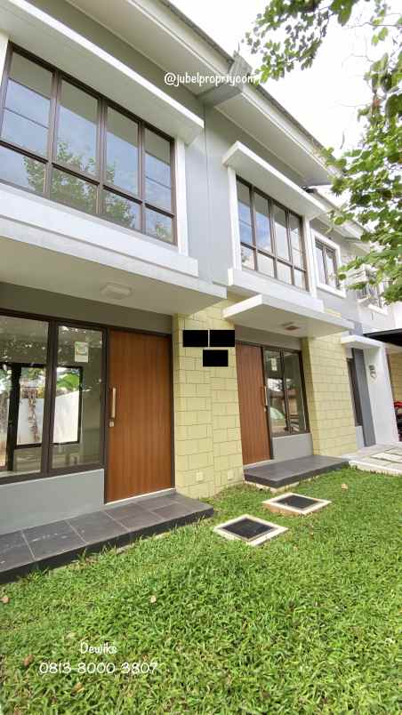 rumah jl tirta raya pedurenan