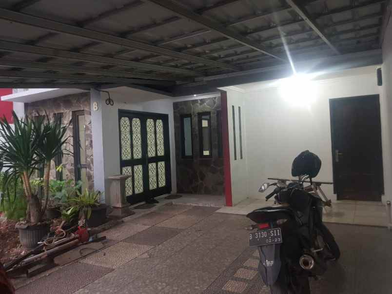 rumah jl wiru indah no 8 parung