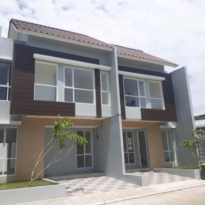 rumah jln raya hankam jatiwarna