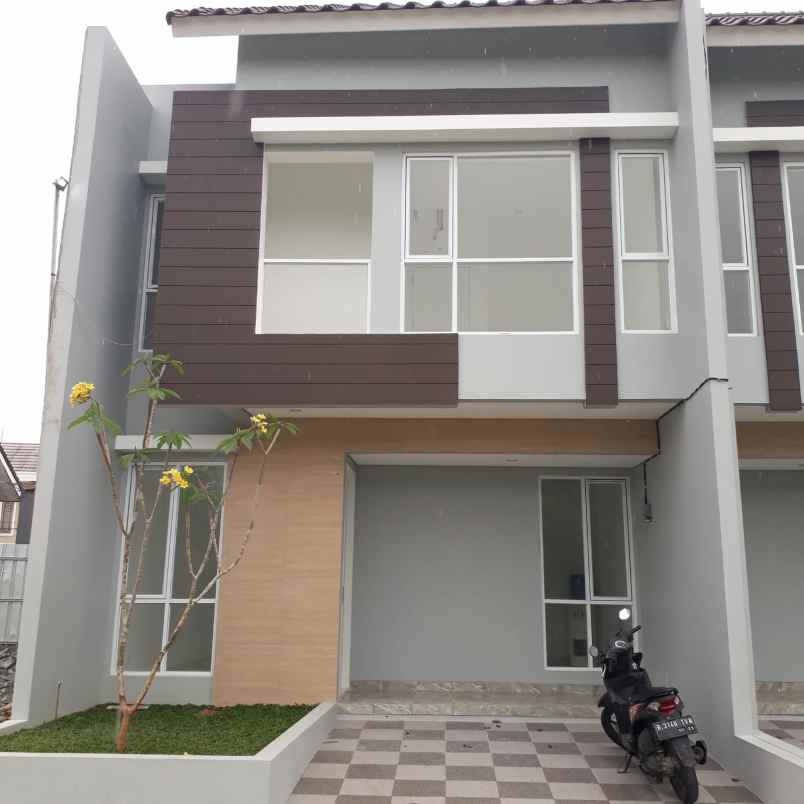 rumah jln raya hankam jatiwarna