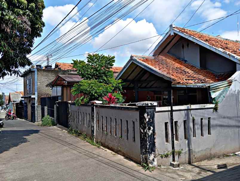 rumah kavling kamarung lt besar 2 menit smkn 2 cimahi