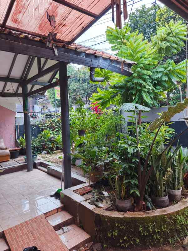 rumah kavling kamarung lt besar 2 menit smkn 2 cimahi